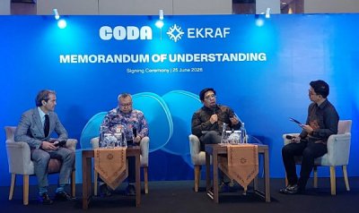 Revolusi Digital RI Dimulai! Kemenparekraf Bidik Lonjakan Triliunan Rupiah dari Sektor Gim Lokal: Akankah Dominasi Asing Tergoyahkan?
