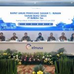 Investor Siap-siap Panen Raya! Elnusa (ELSA) Guyur Dividen Rp323 Miliar, Sinyal Kinerja Moncer di Tengah Gejolak Ekonomi?