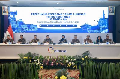 Investor Siap-siap Panen Raya! Elnusa (ELSA) Guyur Dividen Rp323 Miliar, Sinyal Kinerja Moncer di Tengah Gejolak Ekonomi?