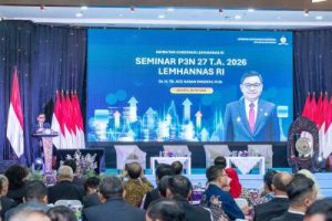 Indonesia Guncang G20! Ekonomi RI Melejit 5,6%, Gubernur Lemhannas Beri Peringatan Kritis: Jangan Sampai Lengah!