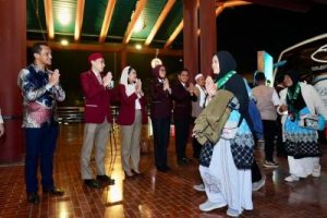 Transformasi Megah Bandara Soetta: Umrah 2026 Takkan Sama Lagi! InJourney Airports Siapkan Terminal Khusus, Apa Keuntungan Fantastisnya Bagi Jemaah dan Ekonomi?