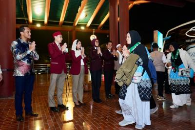 Transformasi Megah Bandara Soetta: Umrah 2026 Takkan Sama Lagi! InJourney Airports Siapkan Terminal Khusus, Apa Keuntungan Fantastisnya Bagi Jemaah dan Ekonomi?