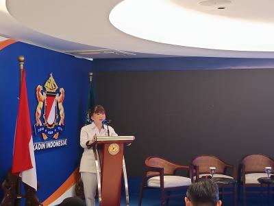 Terungkap! Kadin Siapkan Senjata Rahasia untuk Indonesia Emas 2045: Bukan Sekadar Angka, Tapi Kunci Dominasi Industri Global!
