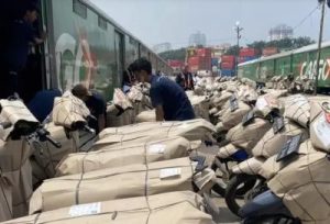 Terkuak! Libur Sekolah Jadi Momen Emas KAI Logistik: Pengiriman Motor Diprediksi Meroket Hingga 300%, Sinyal Ekonomi DIY Menguat?