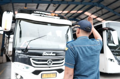 Libur Sekolah 2026: Kemenhub Gelar Operasi Senyap, Ratusan Bus Terancam Dilarang Beroperasi! Apakah Perjalanan Anda Aman?