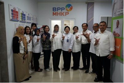 Terungkap! Senjata Rahasia Indonesia Kuasai Pasar Ekspor Perikanan Global, Laboratorium Canggih Ini Jadi yang Pertama di ASEAN!