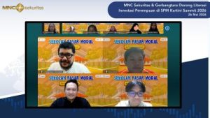 Mengejutkan! Potensi Investasi Wanita Indonesia Meledak di 2026? MNC Sekuritas dan Gerbangtara Ungkap Rahasia di Puncak Kartini!