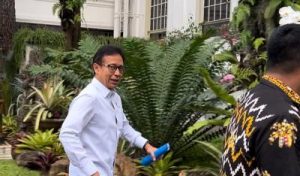 GEGER ISTANA! Setelah Chatib Basri, Prabowo Panggil Menkes BGS: Sinyal Reshuffle Ekonomi Makin Jelas? Siapakah Sosok Pengganti Menkeu Purbaya yang Bikin Pasar Penasaran?