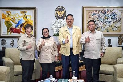 Terkuak! Menkeu Purbaya dan Kepala BGN Berkolaborasi Kunci Anggaran Makan Bergizi Nasional, Nasib Anak-anak di Wilayah 3T Jadi Taruhan Utama!