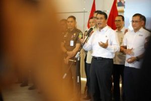 Indonesia Kebal Krisis Pangan? Mentan Beberkan Angka Mengejutkan di Hadapan Prabowo, Jamin Dapur Tetap Ngebul Hingga 2027!