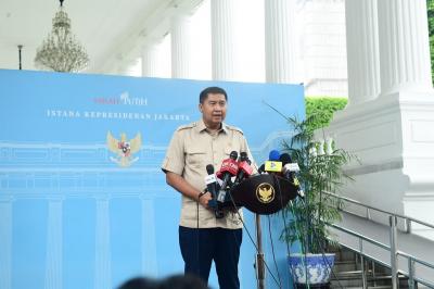 Menteri Ara Sindir Keras Penguasa Tanah Negara Hebat