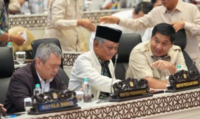 Anggaran Infrastruktur 2027: Kementerian PU Ajukan Triliunan, Hanya Sepertiga Disetujui! Proyek Krusial Ini Jadi Prioritas Utama, Apa Saja?
