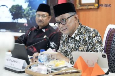 Dilema Anggaran Infrastruktur! Menteri PU Dody Hanggodo Buka-bukaan Dana Cepat Habis, Ungkap 'Makhluk Aneh' di Balik Proyek Jembatan Vital Nasional!