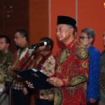 Mengejutkan! Menteri Dody Lakukan Perombakan Besar-besaran di Pucuk Pimpinan BPJT dan Biro Hukum, Sinyal Percepatan Pembangunan Infrastruktur Nasional?