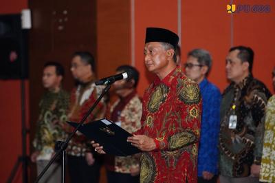 Mengejutkan! Menteri Dody Lakukan Perombakan Besar-besaran di Pucuk Pimpinan BPJT dan Biro Hukum, Sinyal Percepatan Pembangunan Infrastruktur Nasional?