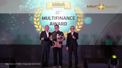 Bikin Pesaing Gigit Jari! MNC Guna Ukir Sejarah, Dinobatkan Perusahaan Multifinance Terbaik Satu Dekade Penuh: Apa Resep Konsistensinya?