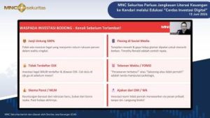 Warga Kendari Siap-Siap! MNC Sekuritas Bongkar Tuntas Rahasia Investasi Digital Anti-Jebakan, Peluang Cuan Terbuka Lebar?