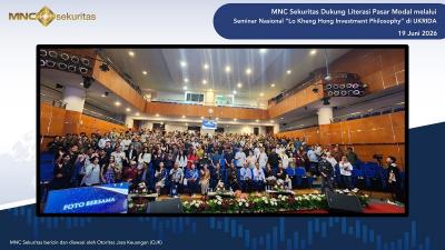 Terungkap! Filosofi Investasi Lo Kheng Hong yang Bikin Kaya Raya, MNC Sekuritas Dorong Generasi Muda Kuasai Pasar Modal dan Hindari Jebakan!