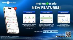 Revolusi Investasi Dimulai! MNC Sekuritas Bekali Investor MotionTrade Lite dengan Senjata Rahasia, Siap Taklukkan Pasar Modal?
