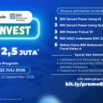 Jangan Lewatkan! MNC Sekuritas & BRI MI Tebar Bonus Reksa Dana Total Jutaan Rupiah, Begini Cara Investor Raih Cashback Hingga Rp125.000!