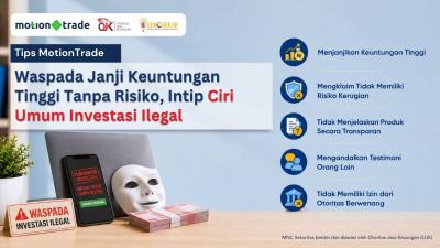 RAHASIA DI BALIK JANJI UNTUNG BESAR: Kenali 2 Ciri Utama Investasi Ilegal yang Siap Menguras Harta Anda! Jangan Sampai Terjebak!