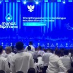 Munas HIPMI XVIII: Bukan Sekadar Pertemuan Biasa! Terkuak, Strategi Ambisius Papua Guncang Peta Ekonomi Nasional, Ini Dia Pesan Krusial Presiden Prabowo!