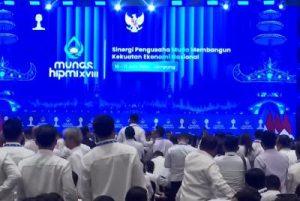 Munas HIPMI XVIII: Bukan Sekadar Pertemuan Biasa! Terkuak, Strategi Ambisius Papua Guncang Peta Ekonomi Nasional, Ini Dia Pesan Krusial Presiden Prabowo!