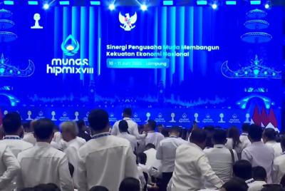 Munas HIPMI XVIII: Bukan Sekadar Pertemuan Biasa! Terkuak, Strategi Ambisius Papua Guncang Peta Ekonomi Nasional, Ini Dia Pesan Krusial Presiden Prabowo!