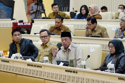 Terkuak! Anggaran Rp10,6 Triliun Disiapkan untuk 2027, Nusron Wahid Ungkap Rencana Besar ATR/BPN: Apa Saja Prioritasnya?