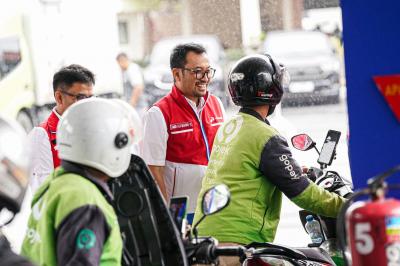 Harga Pertamax Meroket, Driver Ojol Terjepit! Akankah Orderan Tetap Stabil Selamatkan Mereka dari Jurang Kenaikan Biaya Hidup?