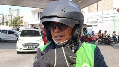 GEGER! Harga Pertamax Tembus Rp16.250, Driver Ojol Menjerit: 'Pendapatan Saya Tak Cukup!' Ancaman Krisis Ekonomi Mikro di Depan Mata?