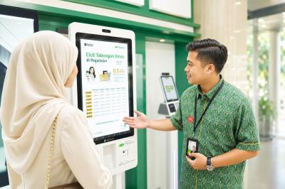 Bukan Sekadar Gadai! Pegadaian Cetak Laba Fantastis Rp 8,3 Triliun, Ungkap Strategi Jitu Dominasi Pasar Selama 125 Tahun!