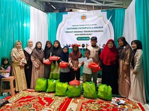 Bukan Sekadar Gadai: Pegadaian CPS Pondok Aren Ungkap Strategi Jitu Mengguncang Tangsel dengan Aksi Sosial Berdampak Ekonomi, Rahasia di Balik Keberkahan yang Mencerahkan!