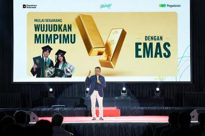 Anak Muda Wajib Tahu Rahasia Masa Depan Cerah
