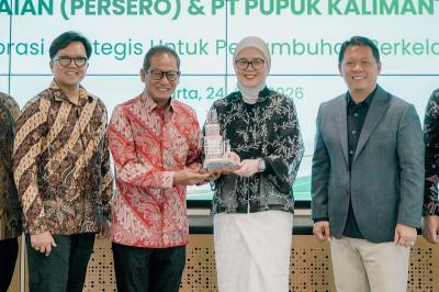 TERBONGKAR! Strategi Emas Pegadaian dan Pupuk Kaltim: Bukan Sekadar Kolaborasi, Tapi Blueprint Revolusi Finansial Karyawan yang Bikin Iri!