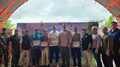Rahasia di Balik Ribuan Pohon Pegadaian di Kaltim: Lebih dari Sekadar Hijau, Ada Potensi Ekonomi Baru yang Terkuak!