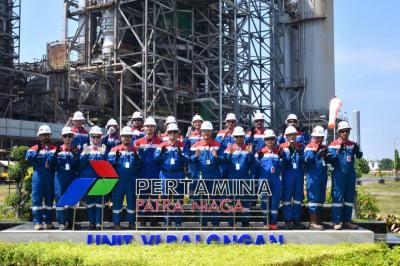 Geger! Wadirut Pertamina Oki Muraza Bongkar Strategi Krusial Hadapi Ancaman Krisis Energi Jawa: Kolaborasi Lintas Bisnis Jadi Kunci Penyelamat! Apa Rahasianya?