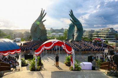 TERKUAK! Bukan Sekadar PNS Biasa: 555 Insan Otorita IKN Angkatan Pertama Dilantik Basuki Setelah 'Digembleng' Kopassus, Siap Jadi Arsitek Masa Depan Nusantara?