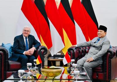 Sinyal Emas dari Berlin! Prabowo Buka Pintu Lebar-lebar untuk Investasi Jerman di Sektor Krusial, Apa Saja yang Bakal Digarap?
