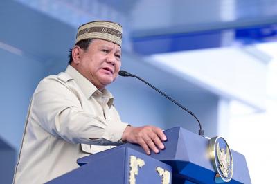 GEGER! Selat Hormuz Memanas, Prabowo Klaim Indonesia Punya 'Senjata Rahasia' Hadapi Krisis Dunia: Pupuk & Pangan Jadi Kunci Utama!