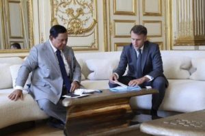 Terkuak! Prabowo & Macron Guncang Paris, 30 Raksasa Industri Siap Gelontorkan Triliunan Dolar untuk Indonesia: Mampukah Memicu Lonjakan Ekonomi?