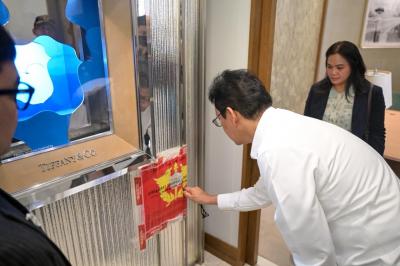 Terungkap! Drama Balik Layar Gerai Mewah Tiffany & Co di Plaza Indonesia: Denda Fantastis Hampir Rp100 Miliar Terbayar, Menkeu Purbaya Buka Suara!