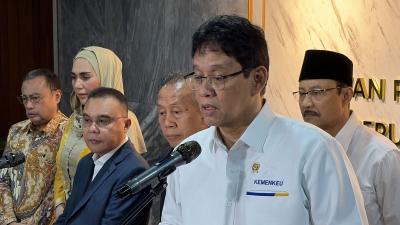 Anggaran Makan Bergizi Gratis Digodok Ulang! Menteri Keuangan Purbaya Buka Suara, Siapa Penentu Angka Akhirnya?