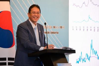 Terungkap! Jurus Jitu Purbaya Pikat Investor Korea: Hambatan Investasi Bakal Musnah di Bawah Pengawasan Langsung Presiden!