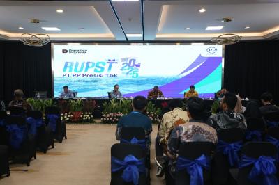 Geger! PPRE Guncang Jajaran Puncak, Siap Melesat di Tengah Badai Ekonomi? Intip Strategi Baru dan Kinerja Moncer Rp3,9 Triliun!