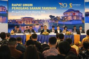 Dividen Rp5 per Saham dari SMRA! Summarecon Buktikan Diri Perkasa di Tengah Tantangan Ekonomi, Kinerja Moncer Bikin Investor Penasaran: Apa Rahasianya?