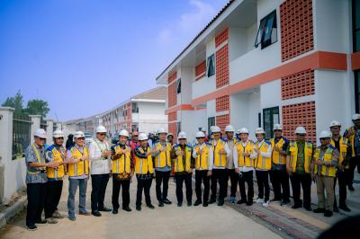 Terkuak! Proyek Sekolah Rakyat Jabar II Melaju Pesat, Brantas Abipraya Siap Pangkas Waktu! Ribuan Siswa Menanti Kejutan Pendidikan Terbaik di Bekasi!