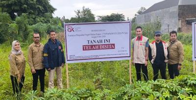 Geger! OJK Sita 41 Aset Properti Mewah Terkait Skandal Fraud BPRS di Medan, Nasib Dana Nasabah Terancam?