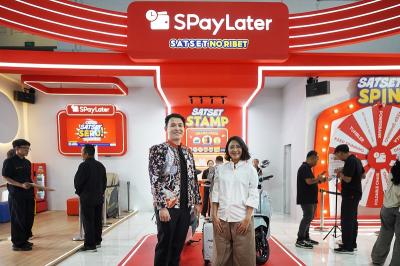 Terungkap! Rahasia Belanja Tanpa Beban di Jakarta Fair 2026: SPayLater Bawa Revolusi Fleksibilitas Finansial dengan Promo Triple 0% yang Mengguncang!