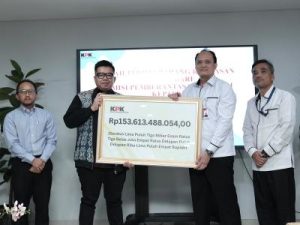 AKHIRNYA TERUNGKAP! Dana Pensiun Rp1,03 Triliun Kembali ke Tangan TASPEN Berkat Tangan Dingin KPK, Ini Dampaknya Bagi Kesejahteraan Pensiunan!